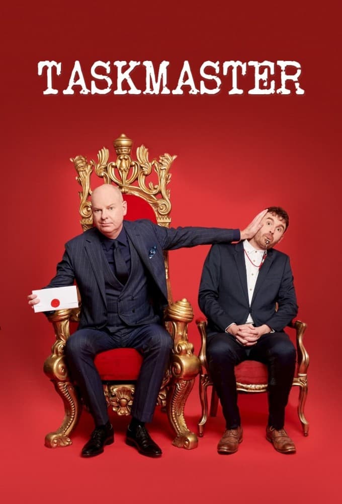 Taskmaster Australia S05E09 Coming out lunging 720p AMZN WEB DL DDP2 0 H 264-RAWR