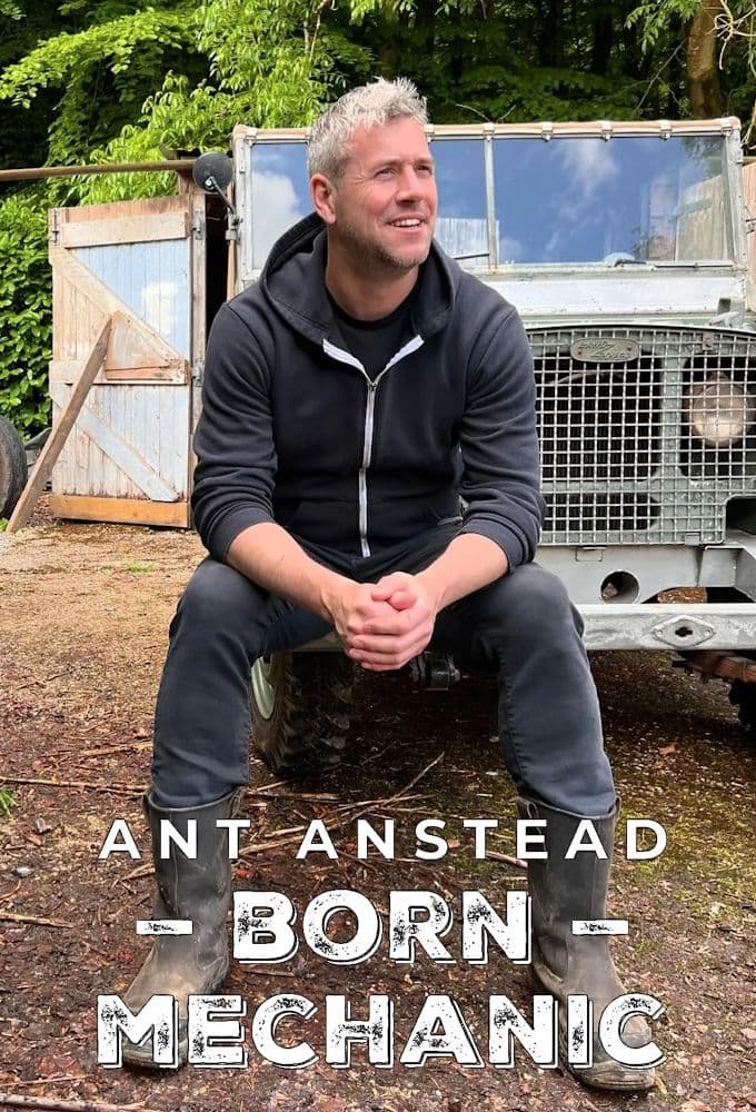 Ant Anstead Born Mechanic S03E08 Alfa Guilia No Turning Back 1080p AMZN WEB DL DDP2 0 H 264-RAWR