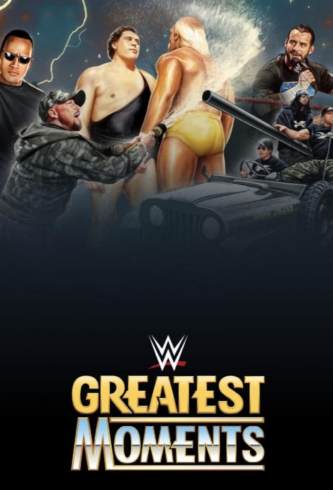 WWEs Greatest Moments S02E14 Championship Matches of the 90s 1080p AMZN WEB DL DDP5 1 H 264-RAWR