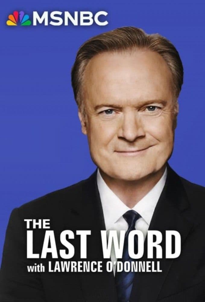 The Last Word With Lawrence ODonnell
