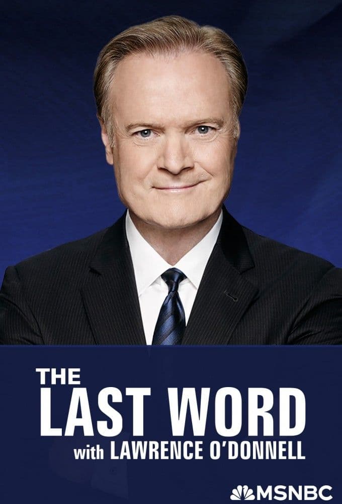 The Last Word With Lawrence ODonnell