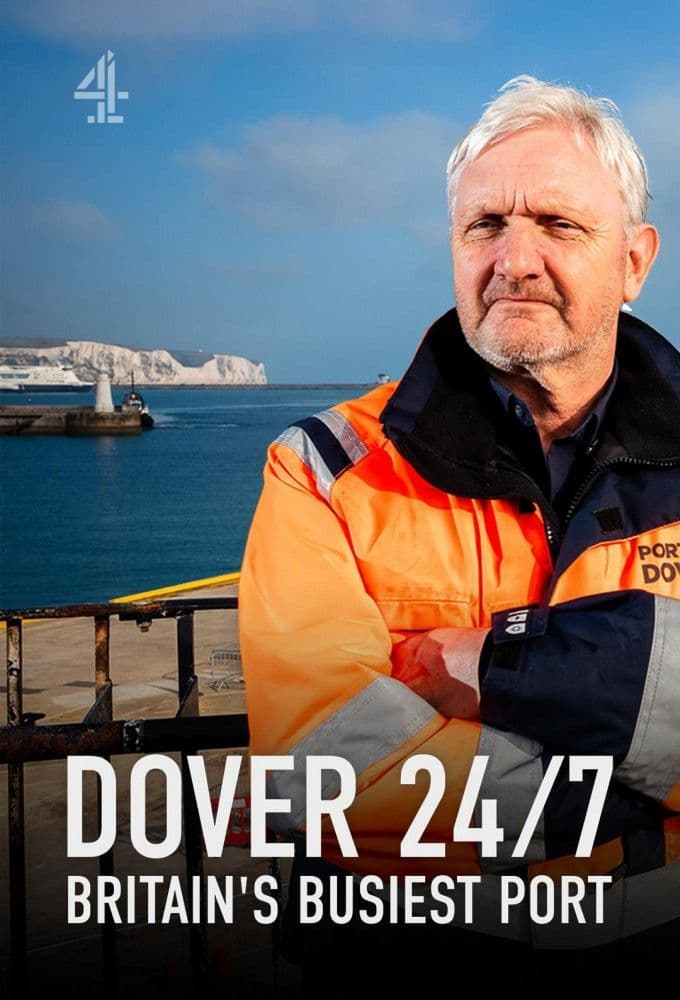 Dover 24 7 Britains Busiest Port S02E04 1080p HDTV H264-DARKFLiX