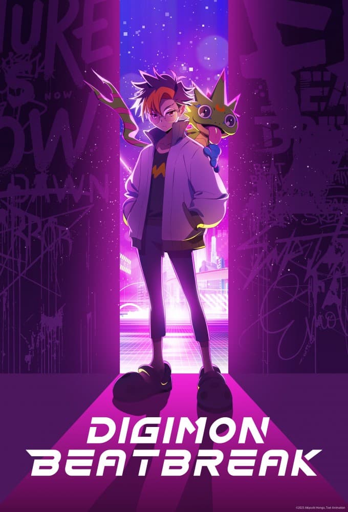 Digimon Beatbreak S01E49 720p HEVC x265-MeGusta