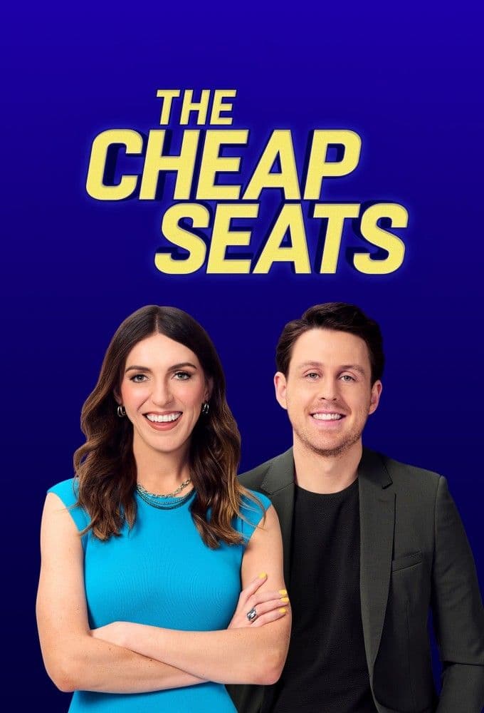 The Cheap Seats S06E12 720p HDTV H264-JFF