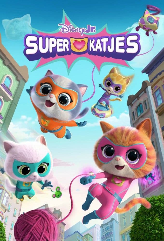 SuperKitties
