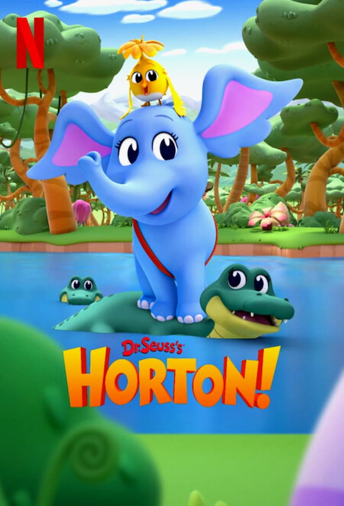 Dr Seusss Horton S02E03 The Twinkleberry Tree and Runaway Stuffie 1080p NF WEB DL DD 5 1 H 264-playWEB
