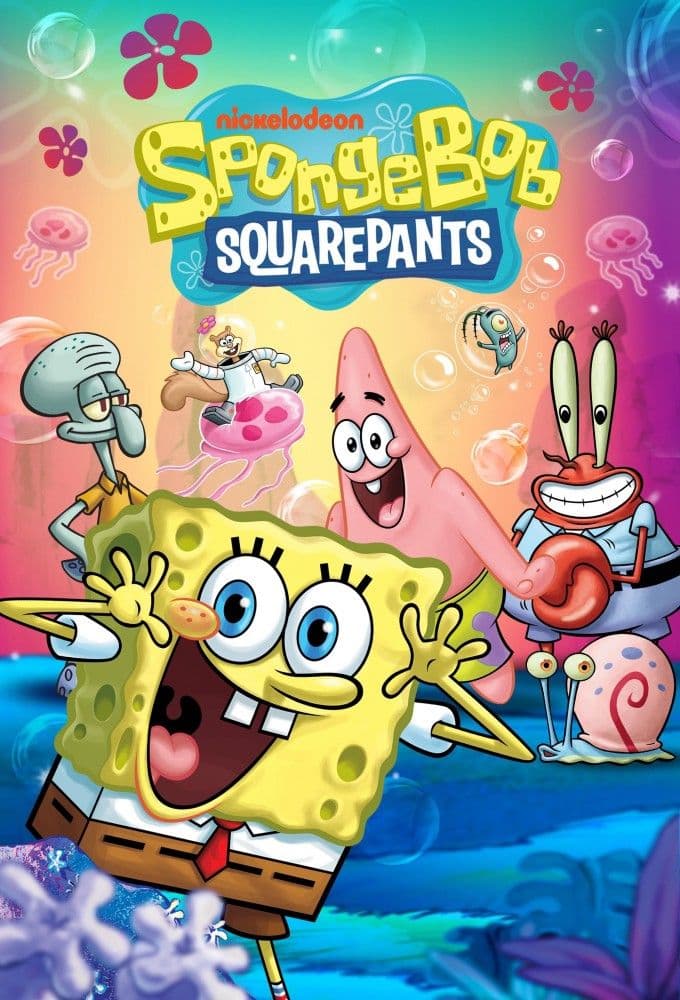 SpongeBob SquarePants S17E11 720p HDTV HEVC x265-RMTeam
