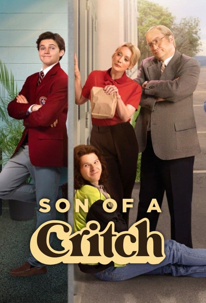 Son of a Critch S05E02 1080p WEB H 264-BeechyBoy