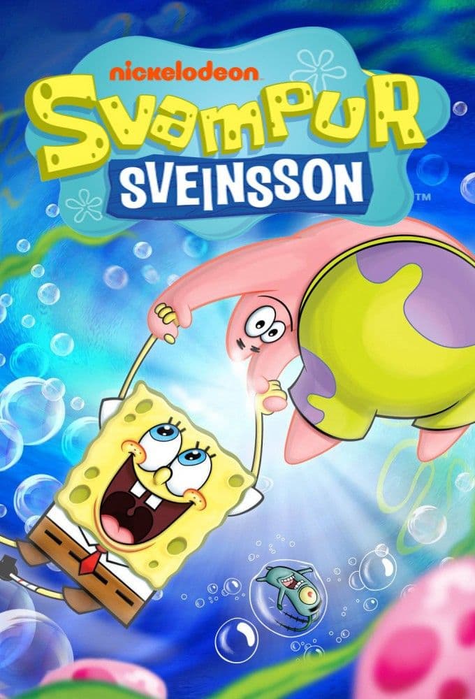 SpongeBob SquarePants S17E10 480p WEB x264-RMTeam