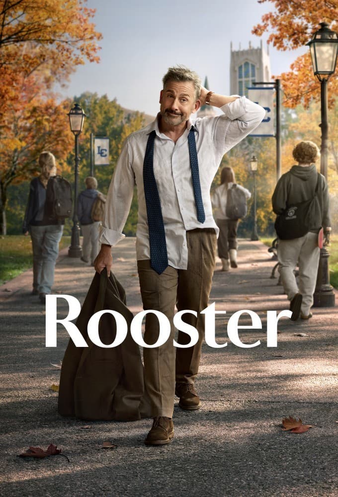 Rooster S01E09 Ludlows Fourth Hottest Professor 1080p AMZN WEB DL DDP5 1 Atmos H 264-FLUX