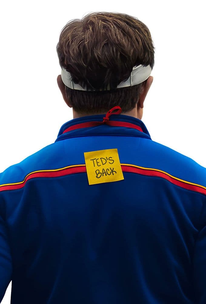 Ted Lasso S04E06 Dont Jump Around Much Anymore 2160p ATVP WEB DL DDP5 1 Atmos DV HDR H 265-FLUX