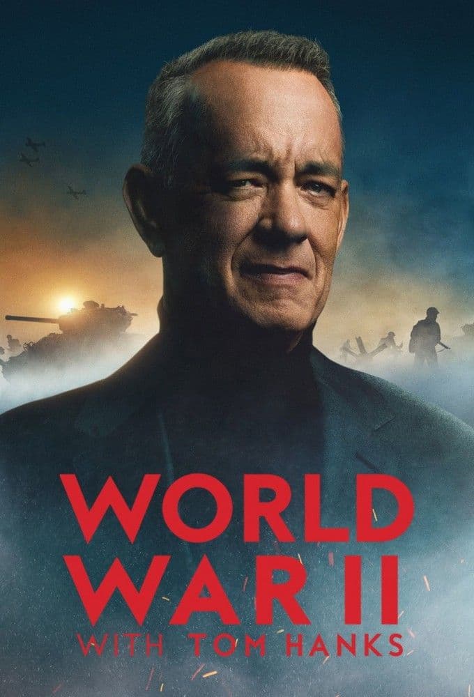World War II With Tom Hanks S01E17 No Surrender 1080p NOW WEB DL AAC2 0 H 264-RAWR