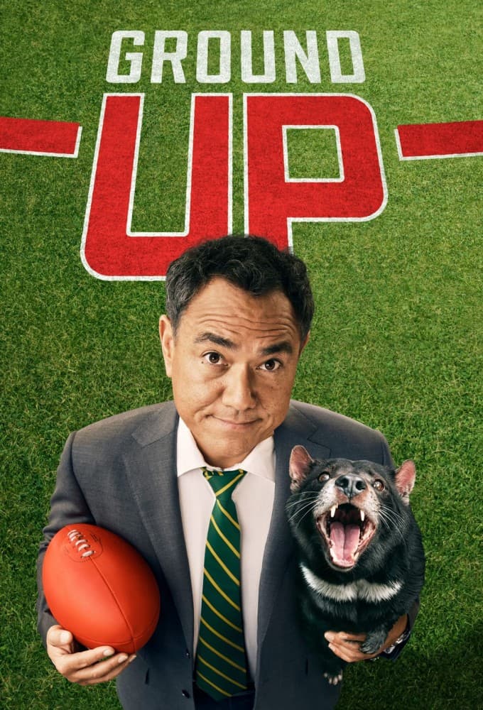 Ground Up S01E04 1080p HDTV H264-DARKFLiX