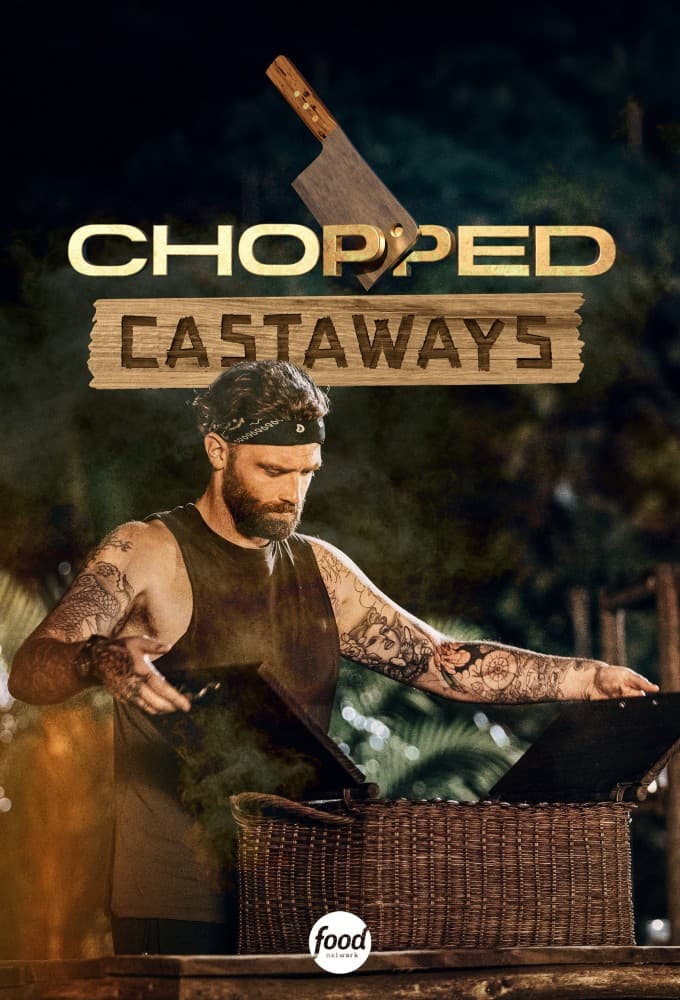Chopped Castaways S01E08 Escape the Island 1080p AMZN WEB DL DDP2 0 H 264-RAWR