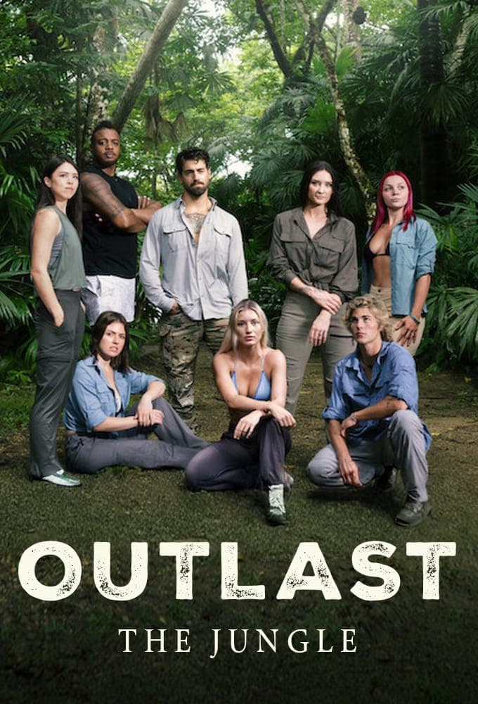 Outlast The Jungle