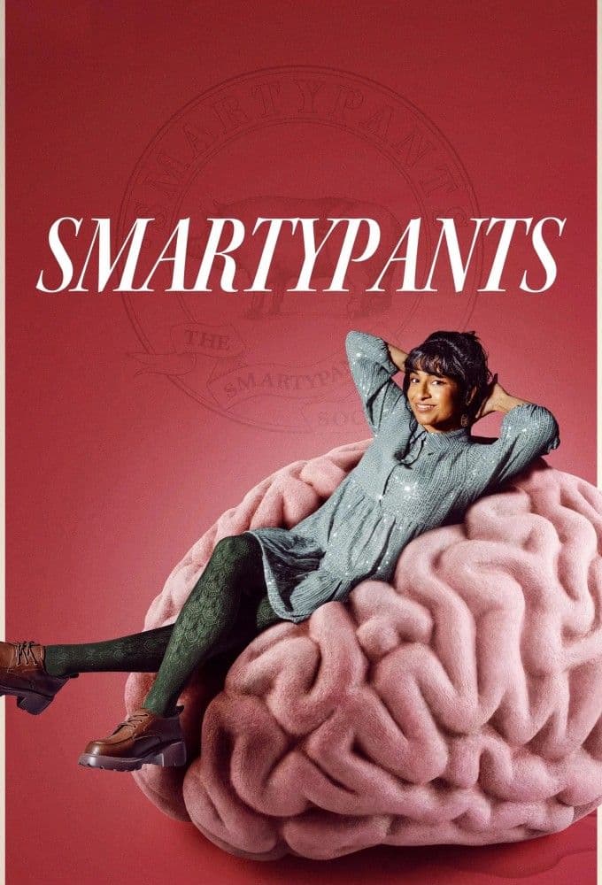Smartypants S03E08 One to Two Is Fine 480p x264-mSD