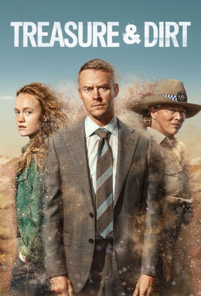 Treasure And Dirt S01E01 1080p HDTV H264-DARKFLiX