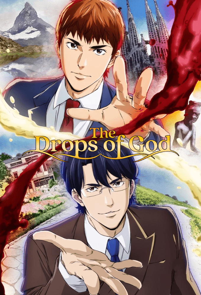 The Drops of God