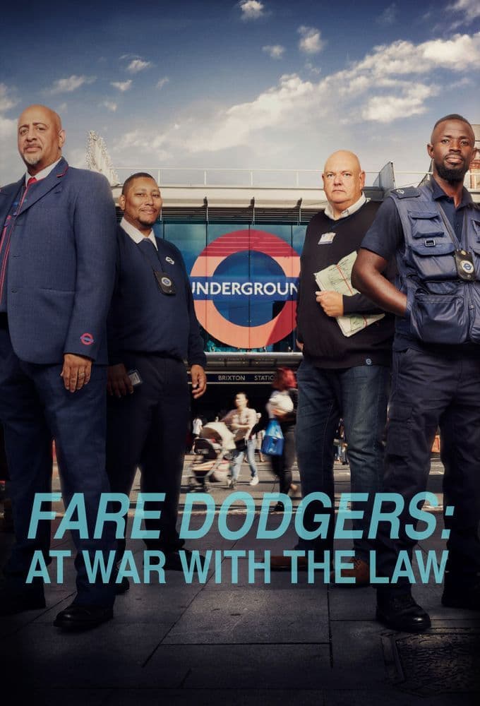 Fare Dodgers At War with the Law