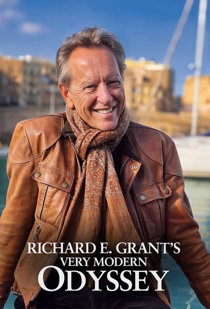 Richard E Grants Very Modern Odyssey S01E04 1080p WEB h264-CODSWALLOP
