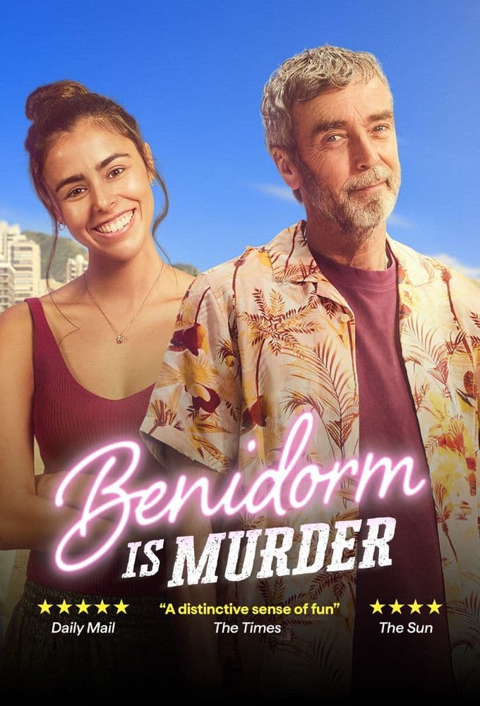 Benidorm Is Murder