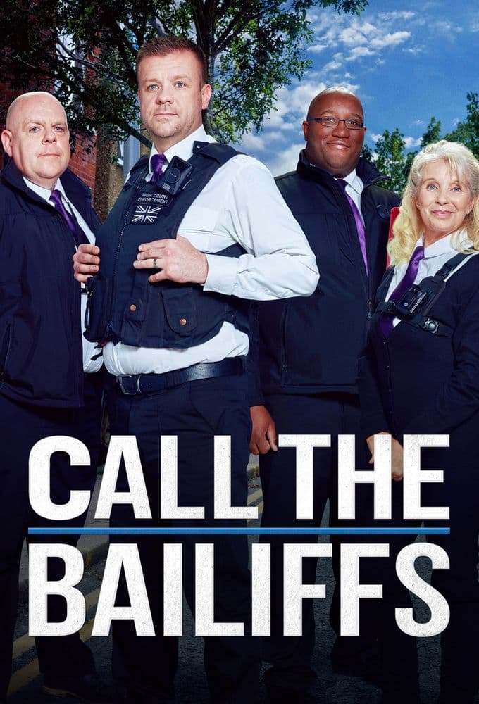 Call the Bailiffs Time to Pay Up