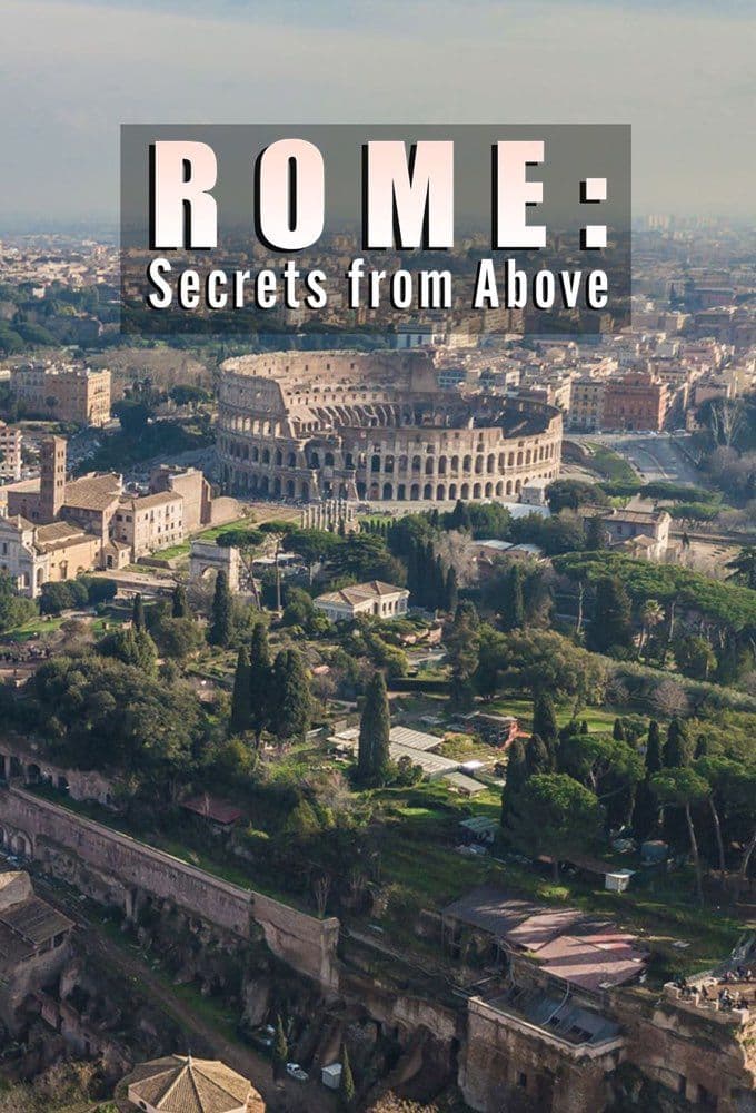 Rome Secrets From Above S01E01 1080p HDTV H264-CBFM