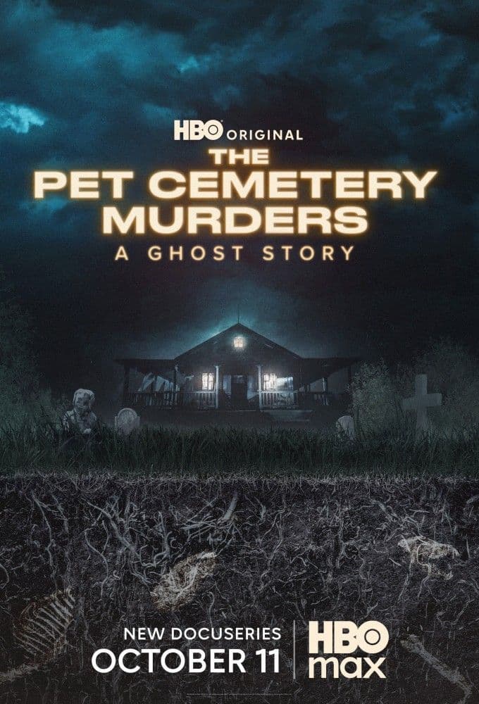 The Pet Cemetery Murders A Ghost Story