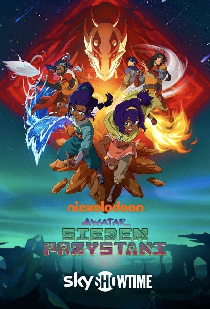 Avatar Seven Havens S01E04 720p WEB H 264-JFF