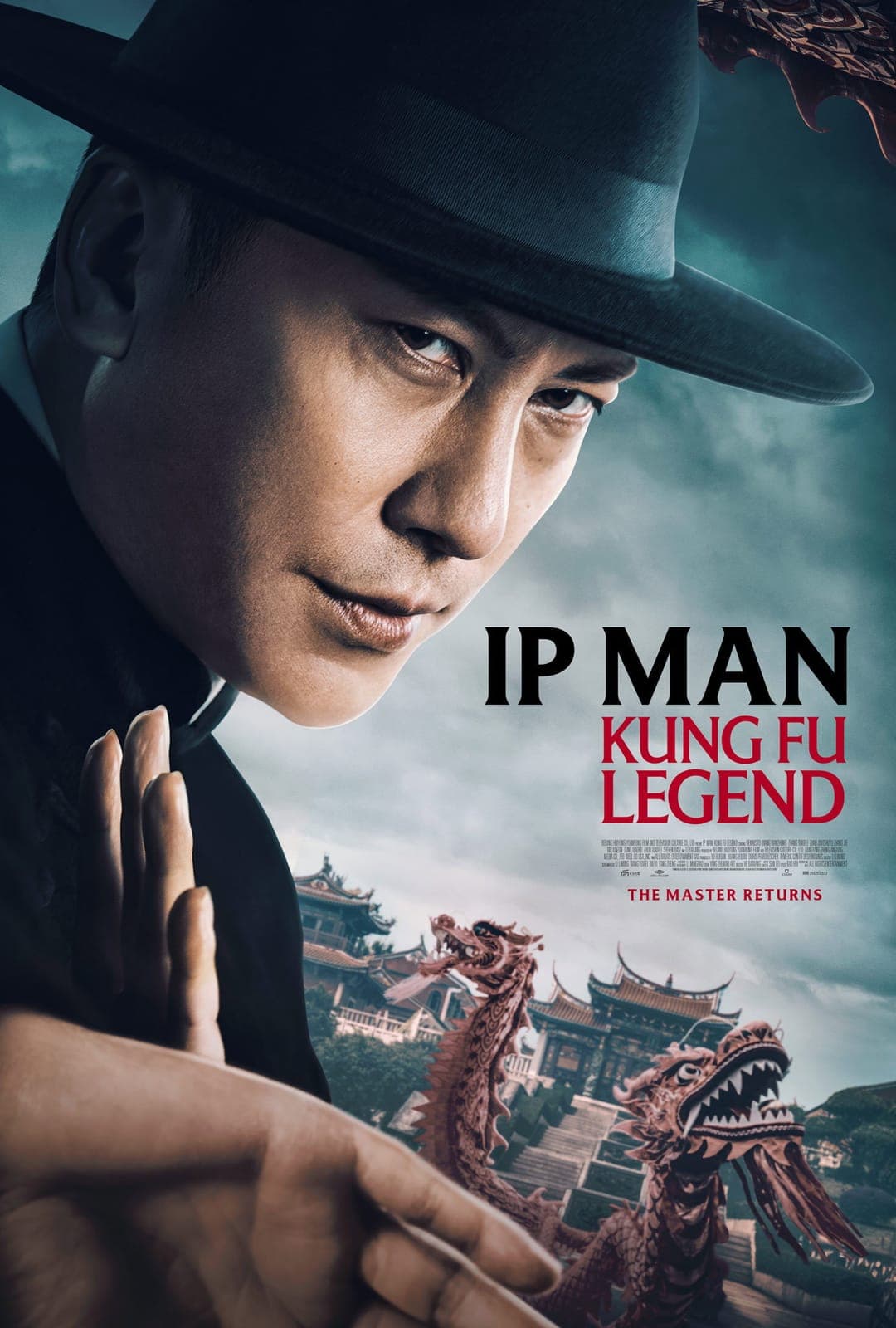 Ip Man Kung Fu Legend 2026 720p BluRay-WORLD