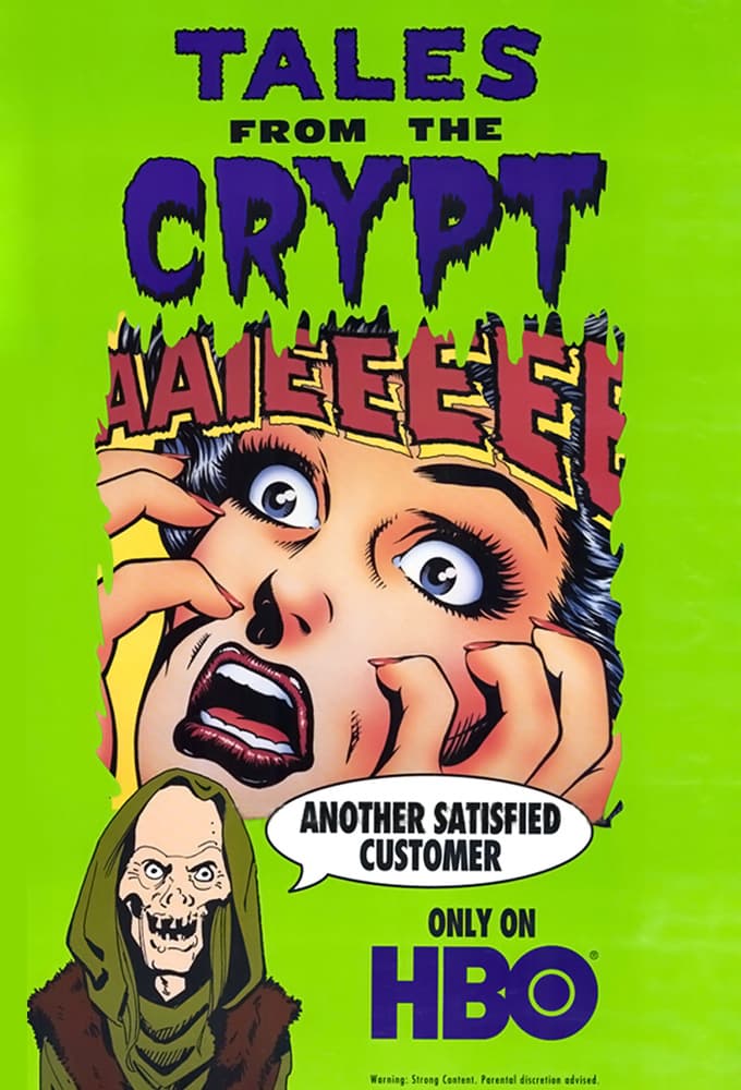 Tales From The Crypt S01 720p HEVC x265-MeGusta
