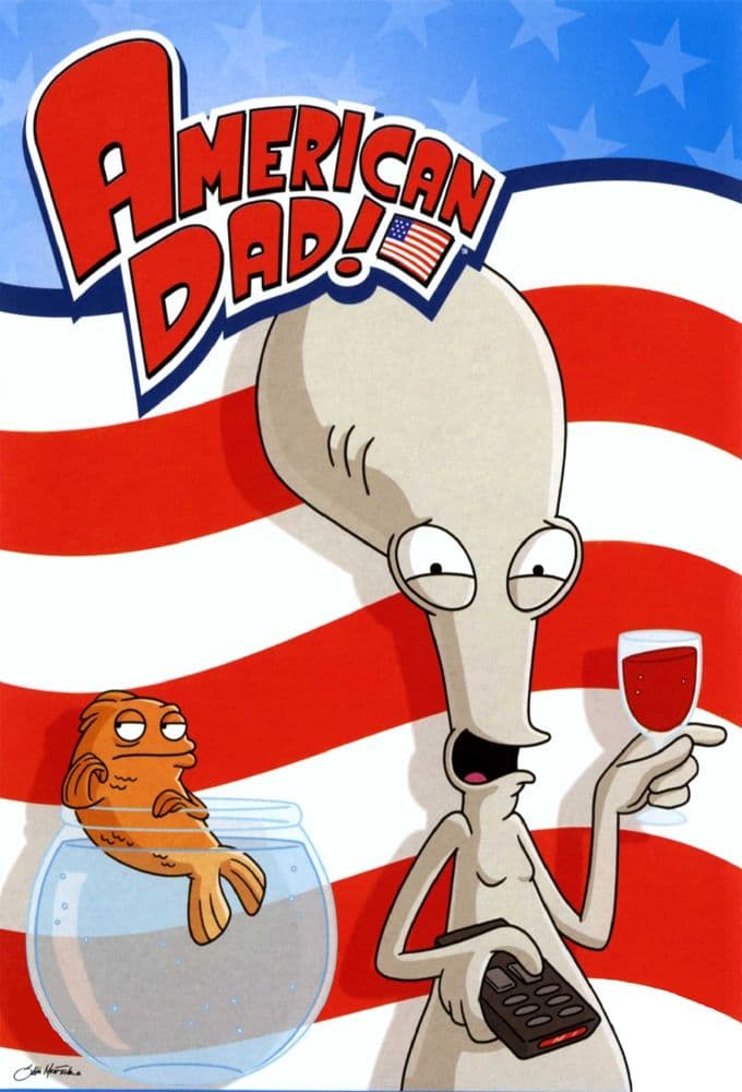 American Dad S22E08 Dude You re Getting a Del 720p DSNP WEB DL DD 5 1 H 264-playWEB