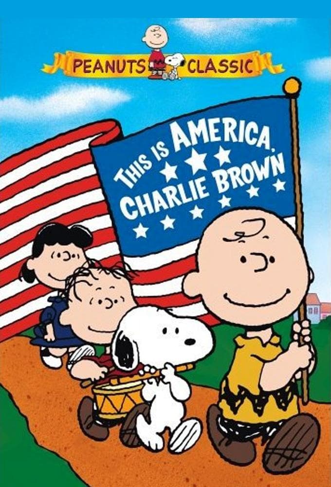 This is America Charlie Brown S01E06 720p HEVC x265-MeGusta
