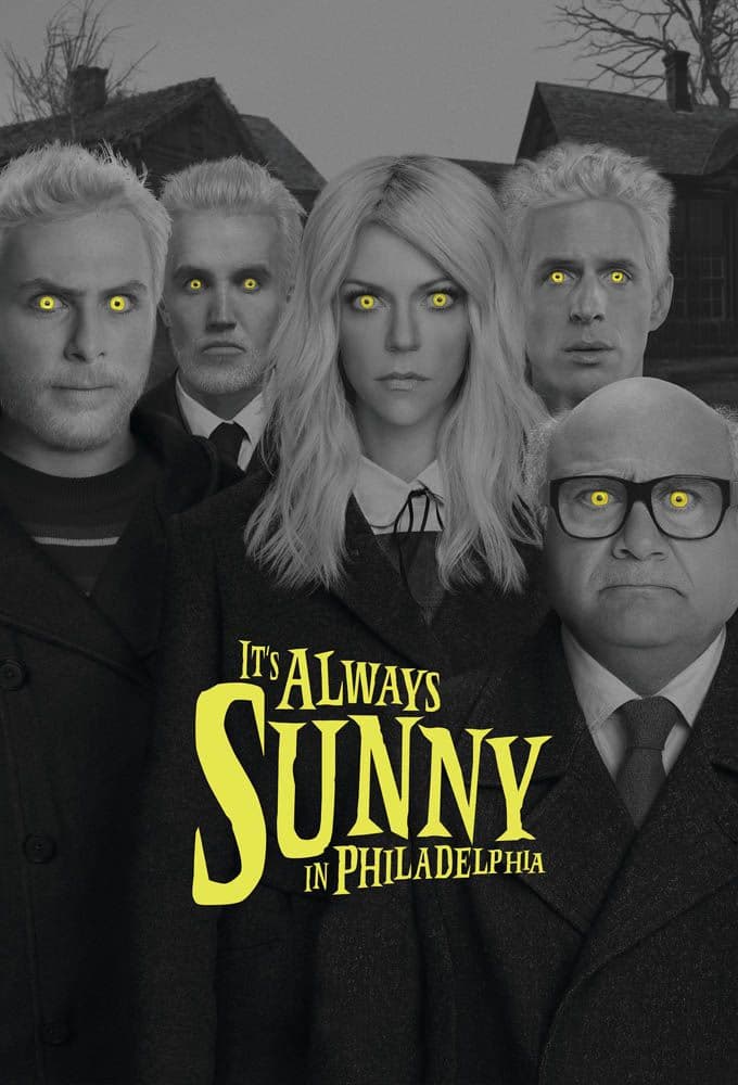 Its Always Sunny in Philadelphia