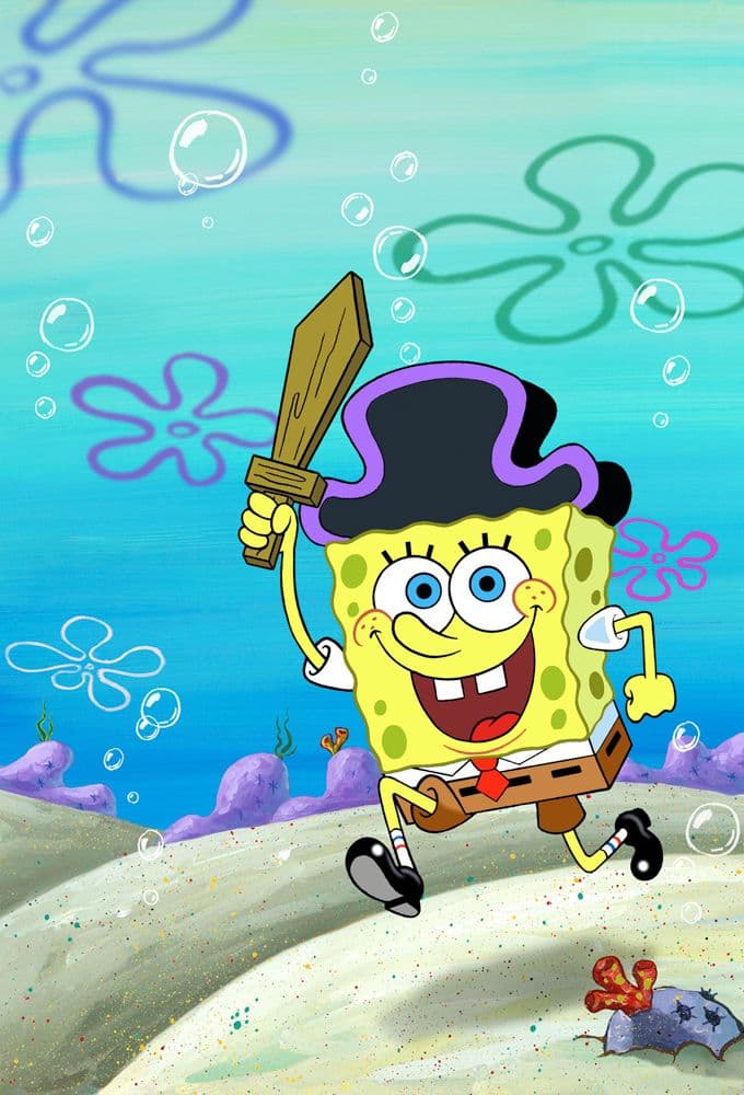 SpongeBob SquarePants S17E09 480p WEB x264-RMTeam