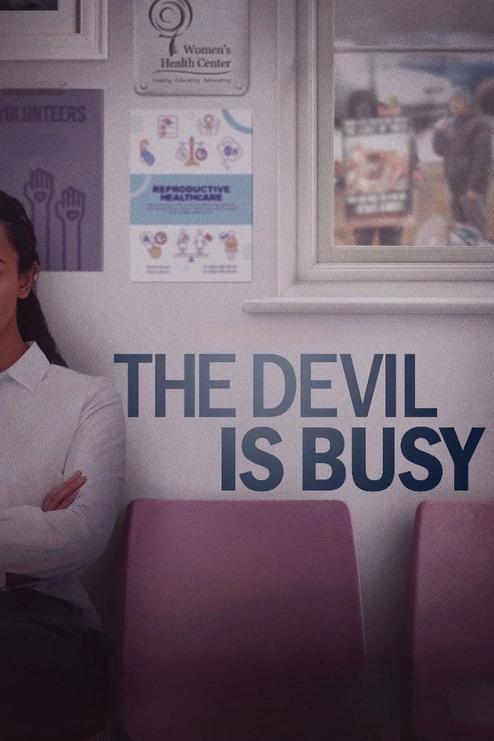 The Devil Is Busy 2024 1080p TV WEB DL x264 AAC HdT