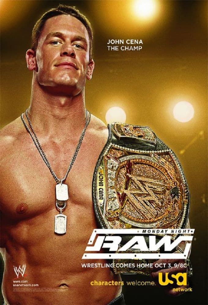 WWE Monday Night Raw