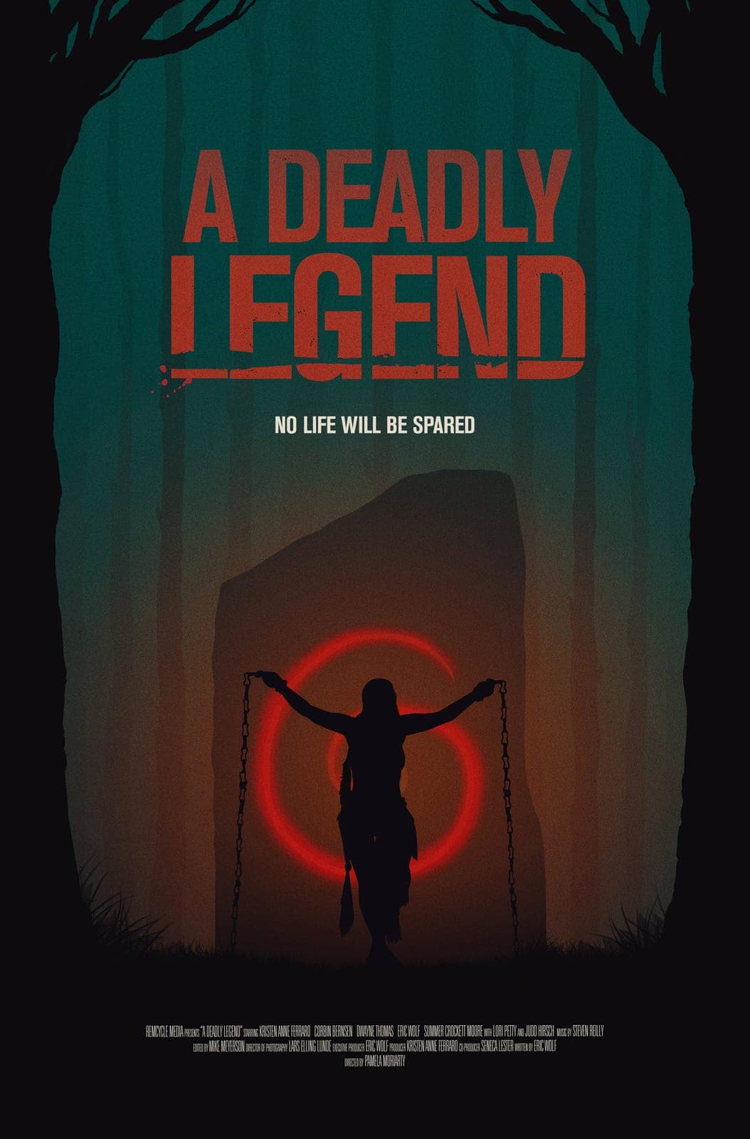 A Deadly Legend 2020 1080p BluRay x264-GeneMige