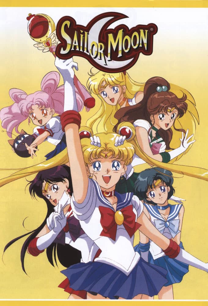 Sailor Moon R S02E10 MULTi 480p x264-mSD