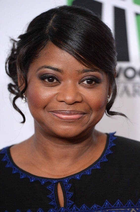 Octavia Spencer