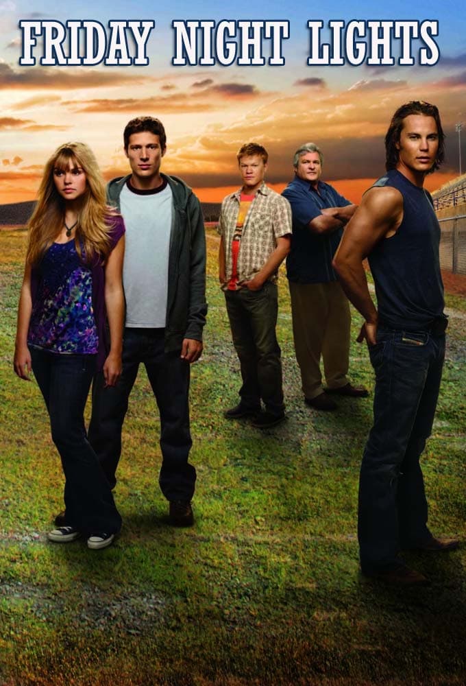 Friday Night Lights S05E03 1080p AMZN WEB DL DDP5 1 H 264-BiOMA