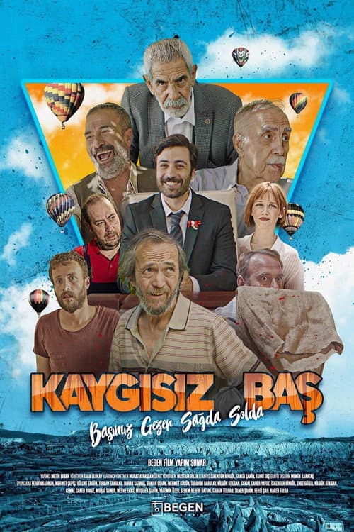 Kaygisiz Bas 2023 1080p WEBRip x264 AAC HdT