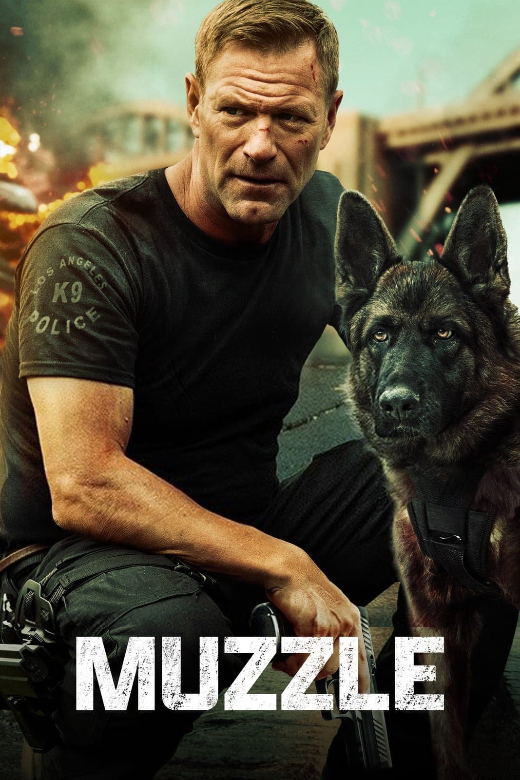 Muzzle 2023 NORDiC 1080p VIAP WEB DL H 265-NORViNE