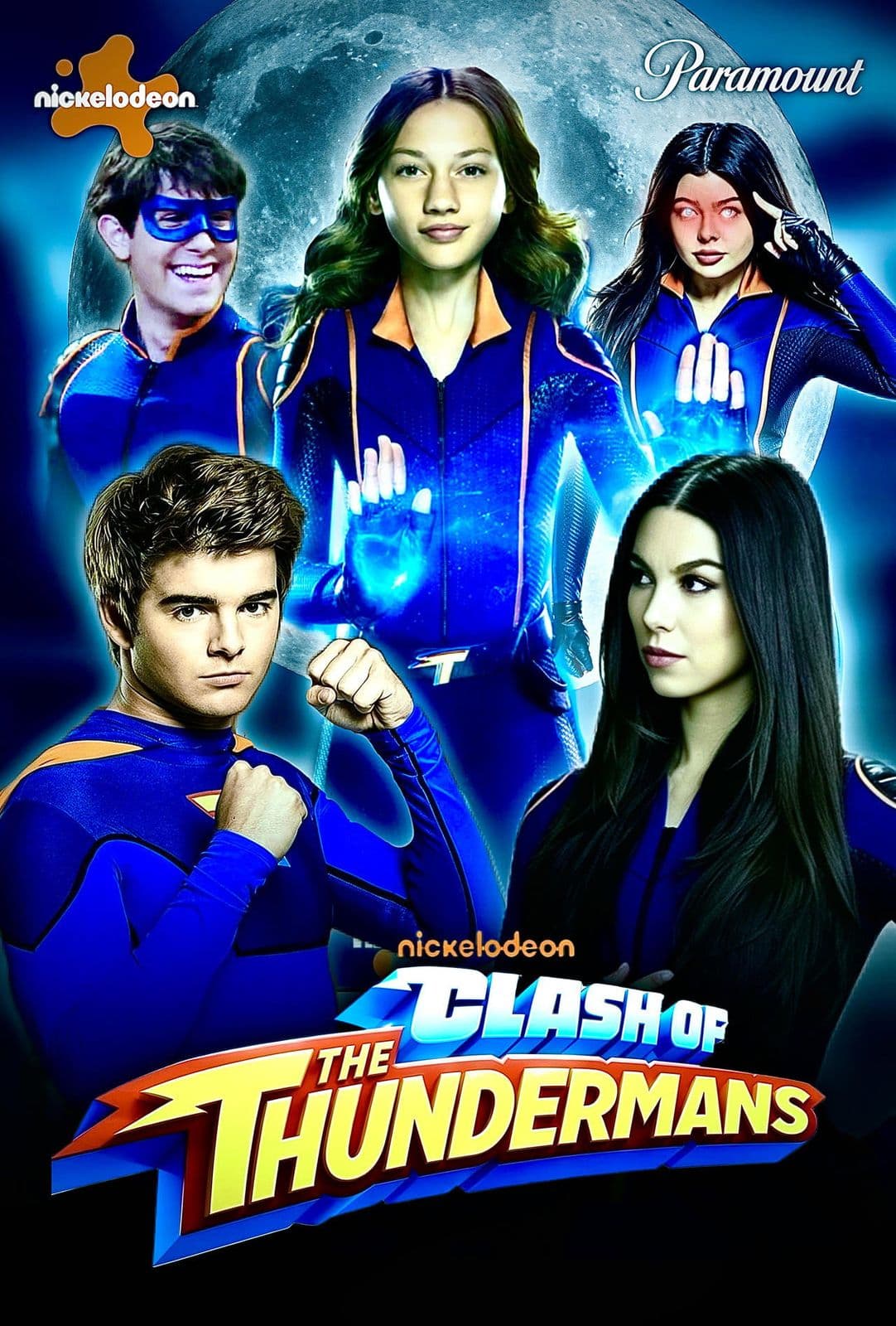 Clash Of The Thundermans 2026 2160p 4K WEB 5 1-WORLD