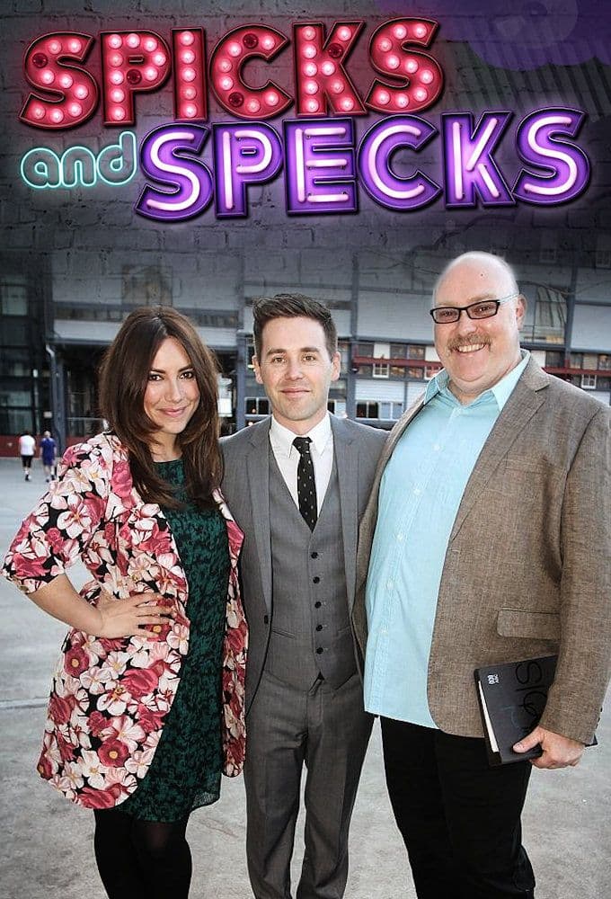 Spicks And Specks S13E03 480p WEB x264-RMTeam