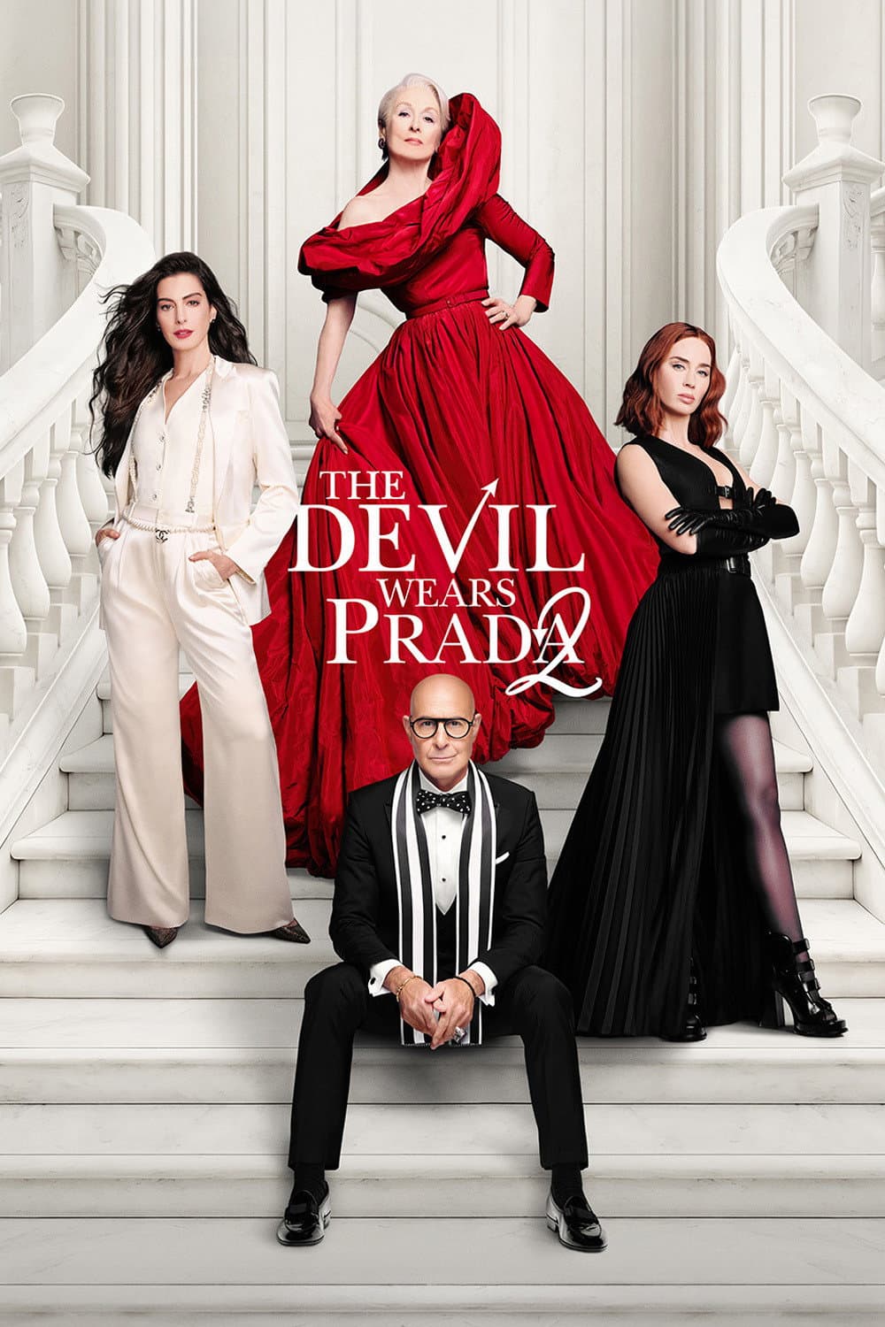 The Devil Wears Prada 2 2026 CZ DUAL 1080p BluRay H264-CZHD