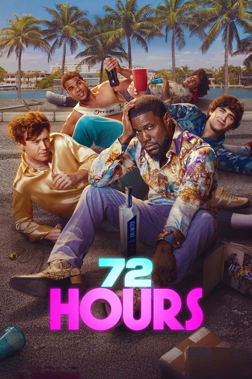 72 Hours 2026 2160p 4K WEB 5 1-YTSGGYTSBZ