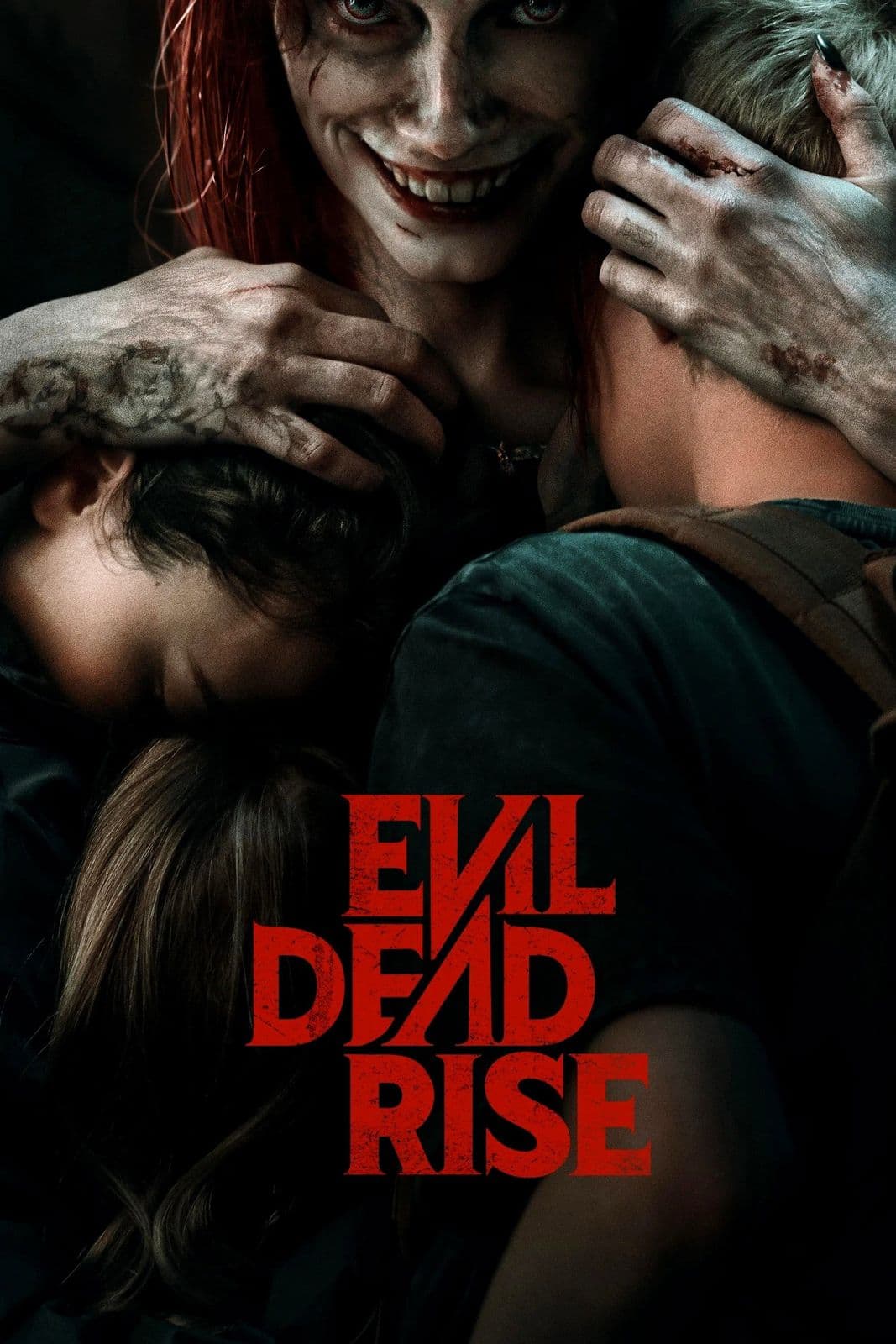 Evil Dead Rise 2023 720p MA WEB DL DDP5 1 Atmos H 264-CMRG