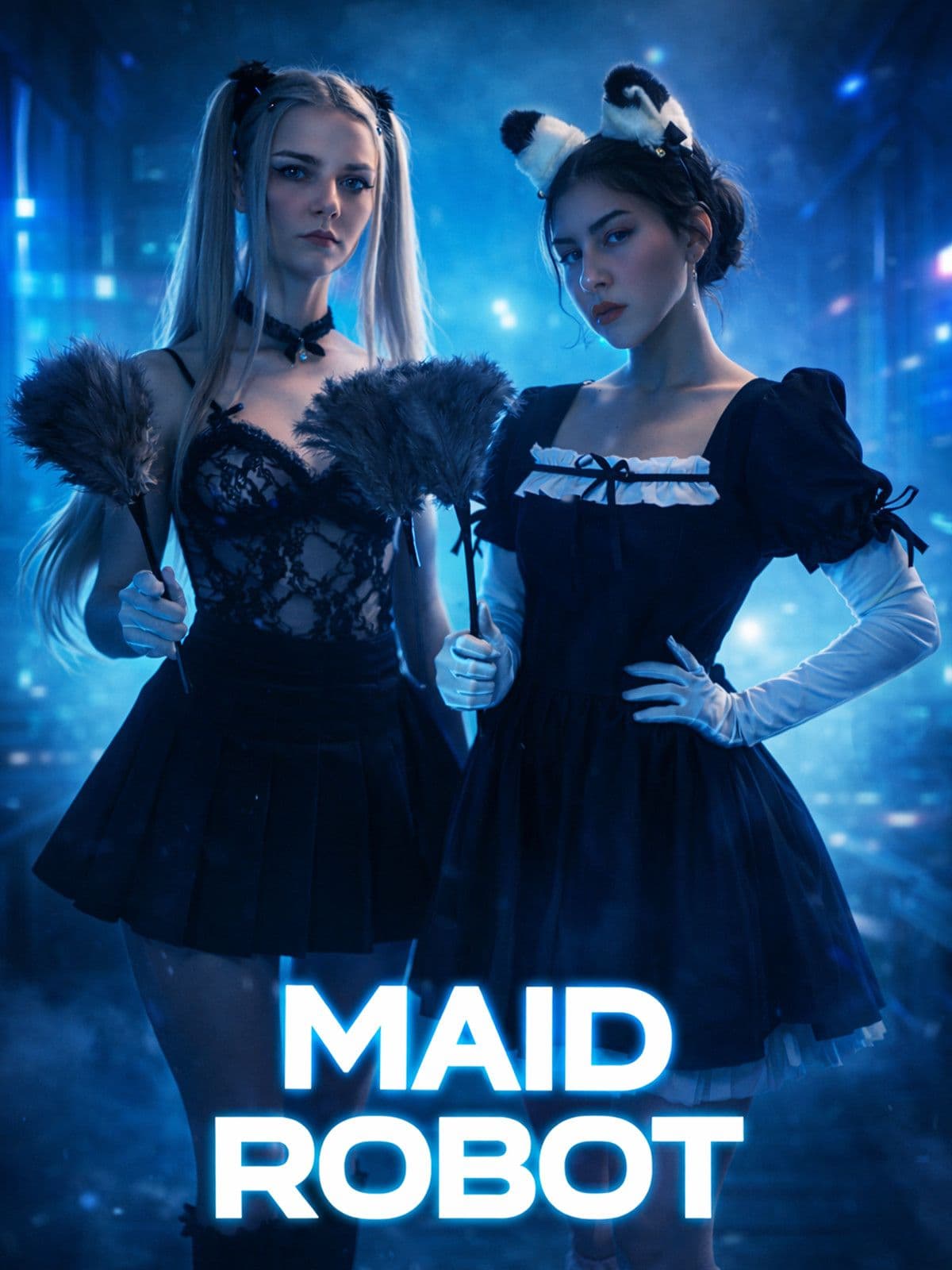 Maid Robot 2026 1080p WEBRip-LAMA