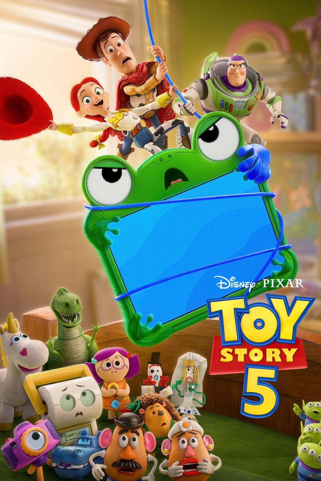 Toy Story 5 2026 BluRay 1080p DDP 5 1 x264-hallowed
